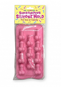 Super Fun Penis Silicone Mold