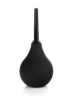 Small Bulb Douche - Black