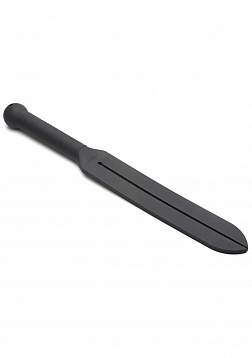 Stung Silicone Tawse - Black