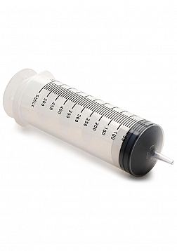 Syringe with Tube - 550 ml