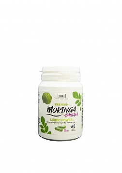 HOT Moringa Libido Power Caps - 60 pcs