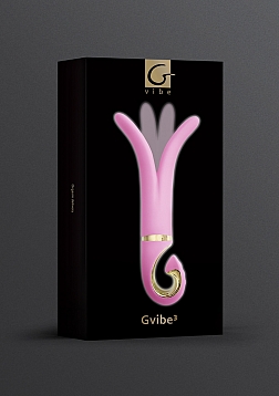 G-Vibe 3 - Candy Pink