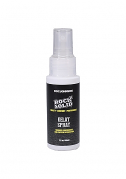 Delay Spray - 2 fl oz / 60 ml