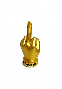 Golden F-U Funger Trophy