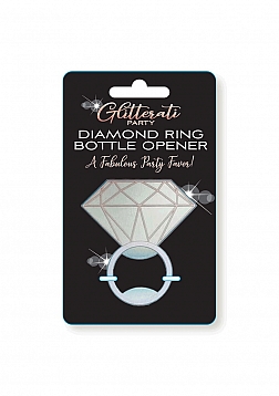 Glitterati Diamond Bottle Opener