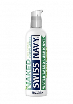 Naked All Natural - 8 fl oz / 237 ml