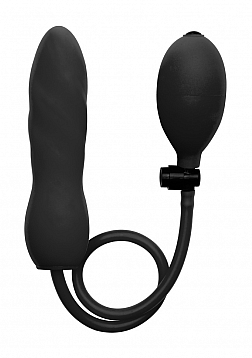 Inflatable Silicone Twist