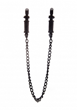 Ouch! - Vice Nipple Clamps - Black