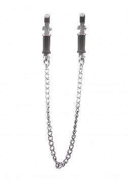 Ouch! - Vice Nipple Clamps - Metal