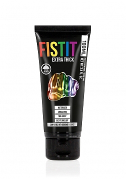 Extra Thick Lubricant - Rainbow - 3.4 fl oz / 100 ml