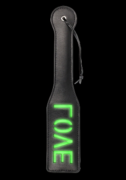 Love'' Paddle - Glow in the Dark