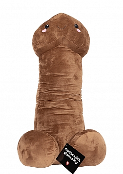 Penis Plushie - 39''/ 100 cm