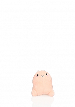 Short Penis Plushie 4''/ 10 cm