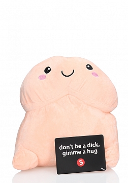 Short Penis Plushie 12''/ 30 cm