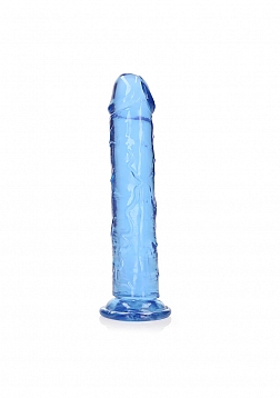 Straight Realistic Dildo with Suction Cup - 9'' / 23