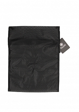 Ouch! Washing Bag - Black