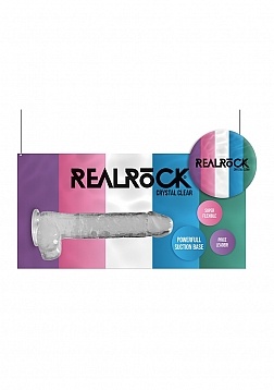 RealRock Crystal Clear - Store POS Material Set