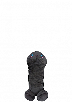 SLI - Penis Plushie - 12" / 30 cm - Black