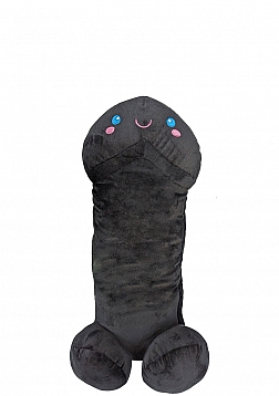 SLI - Penis Plushie - 24" / 60 cm - Black