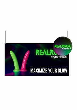 RealRock Glow in the Dark - Store POS Material Set