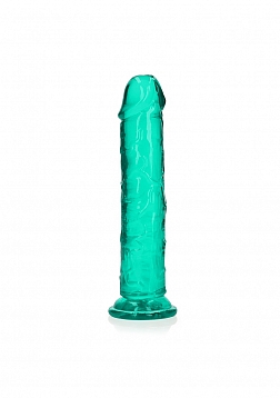 Straight Realistic Dildo with Suction Cup - 9'' / 23