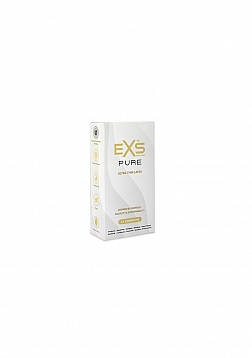 EXS Pure - Condoms - 12 Pieces