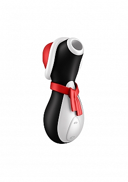 Penguin - Air Pulse Stimulator - Holiday Edition