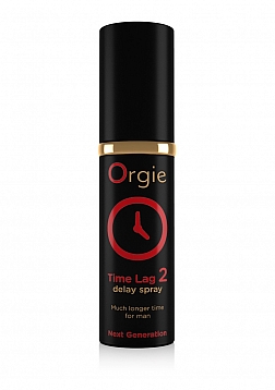 Time Lag 2 - Delay Spray Next Generation - 0.34 fl oz / 10 ml