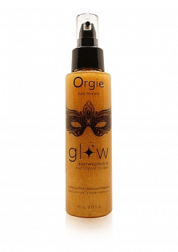 Glow - Shimmering Body Oil - 3.72 fl oz / 110 ml