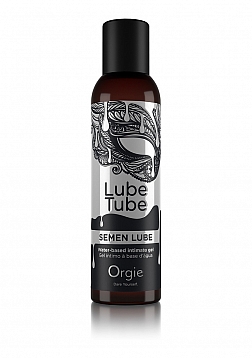 Semen Lube - Waterbased Intimate Gel - 5.07 fl oz / 150 ml