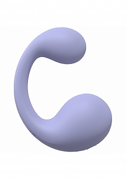 LoveLine - Playful - 10 Speed Dual Motor Vibe - Sealed Silicone - Rechargeable - Submersible - Laven