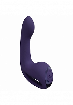VIVE - Riko - Triple Thumper with Finger Motion - Purple