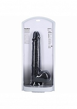 RealRock - Ultra Realistic Skin - Extra Long with Balls - 13\