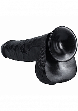 RealRock - Ultra Realistic Skin - Extra Long with Balls - 13\