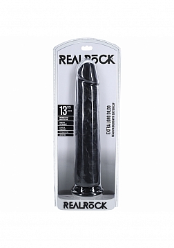 RealRock - Ultra Realistic Skin - Extra Long with Balls - 15\