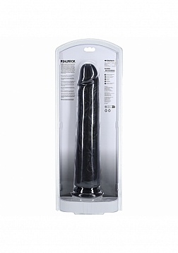 RealRock - Ultra Realistic Skin - Extra Long with Balls - 15\