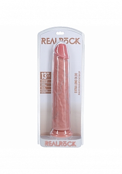 RealRock - Ultra Realistic Skin - Extra Long No Balls - 13\