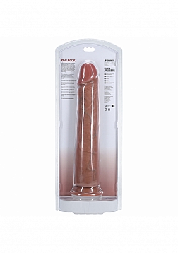 RealRock - Ultra Realistic Skin - Extra Long No Balls - 13\