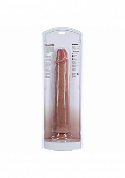 RealRock - Ultra Realistic Skin - Extra Long No Balls - 14\