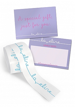 Loveline Giftboxes - Store POS Material Set