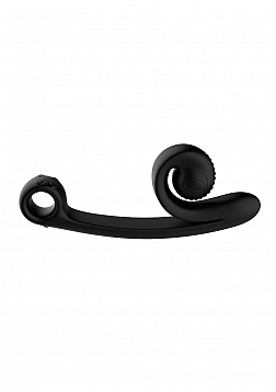 Snail Vibe - Curve Vibrator - Black
