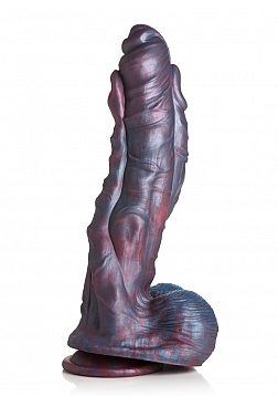 Hydra Sea Monster - Silicone Dildo - Purple