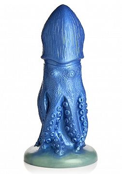 Cocktopus Octopus - Silicone Dildo - Blue