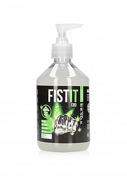 CBD Lubricant - 17 fl oz / 500 ml- Pump