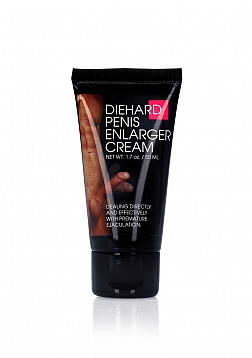 Diehard - Penis Enlarger Cream - 2 fl oz / 50 ml