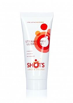 Lubricant - Strawberry - 3 fl oz / 100 ml