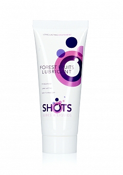 Lubricant - Forest Fruits - 3 fl oz / 100 ml