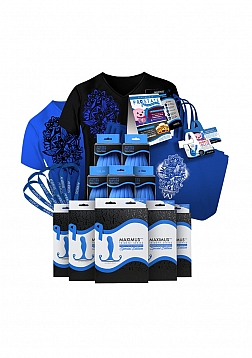 Aneros Goes Blue - Retailer Kit