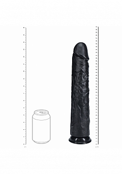 RealRock - Ultra Realistic Skin - Extra Long No Balls - 14\