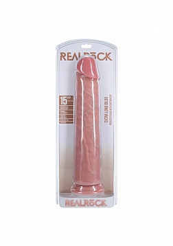 RealRock - Ultra Realistic Skin - Extra Long No Balls - 15\